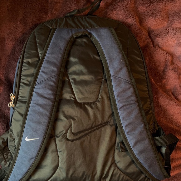 Navy Nike Backpack - Picture 2 of 4